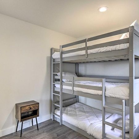 Waterfront Kingston Getaway On Puget Sound! Villa Ngoại thất bức ảnh