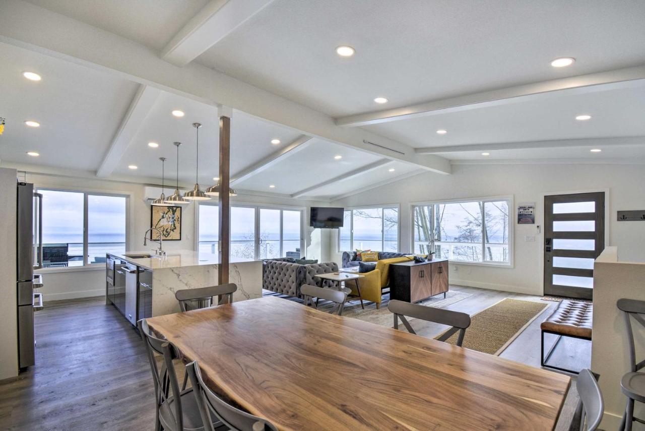 Waterfront Kingston Getaway On Puget Sound! Villa Ngoại thất bức ảnh