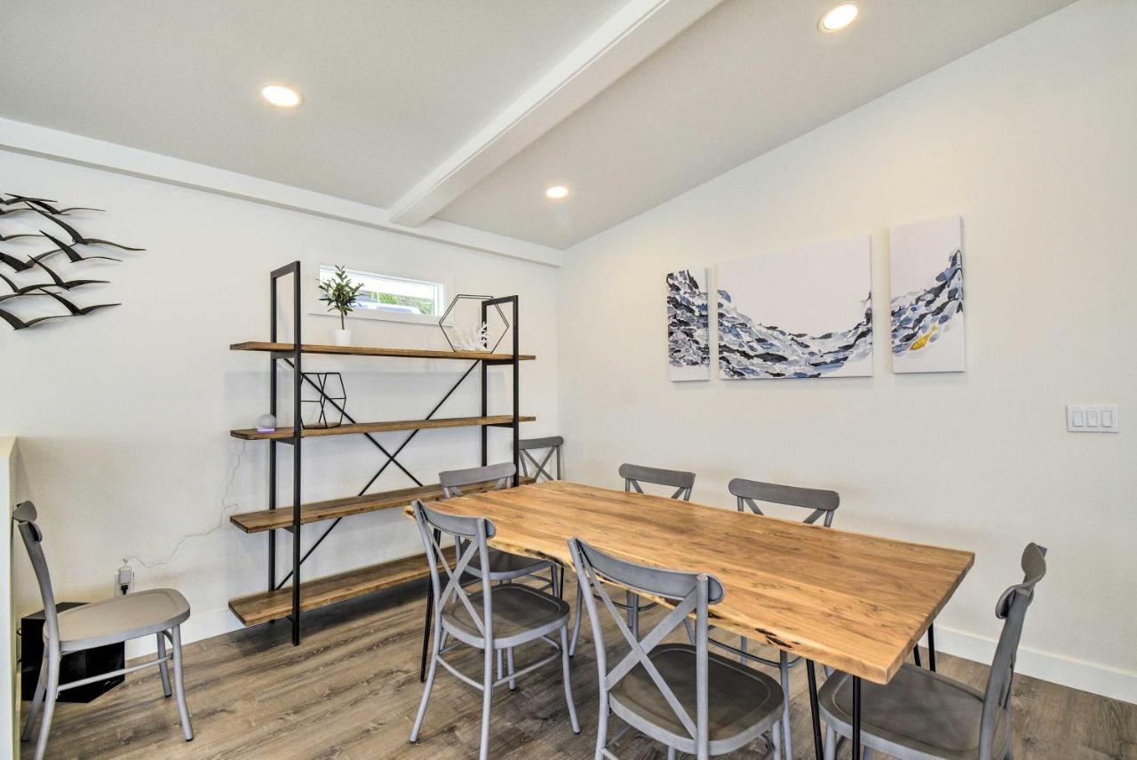 Waterfront Kingston Getaway On Puget Sound! Villa Ngoại thất bức ảnh