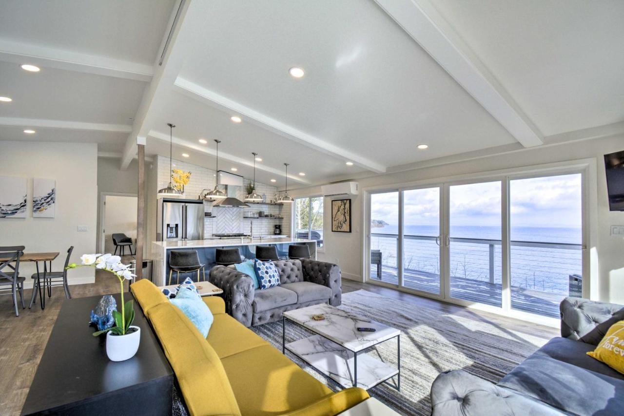 Waterfront Kingston Getaway On Puget Sound! Villa Ngoại thất bức ảnh