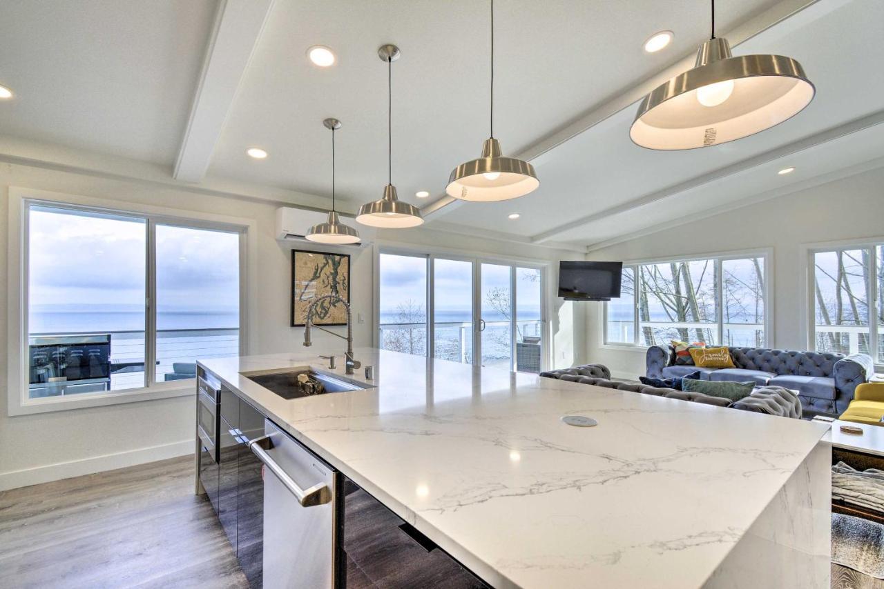 Waterfront Kingston Getaway On Puget Sound! Villa Ngoại thất bức ảnh