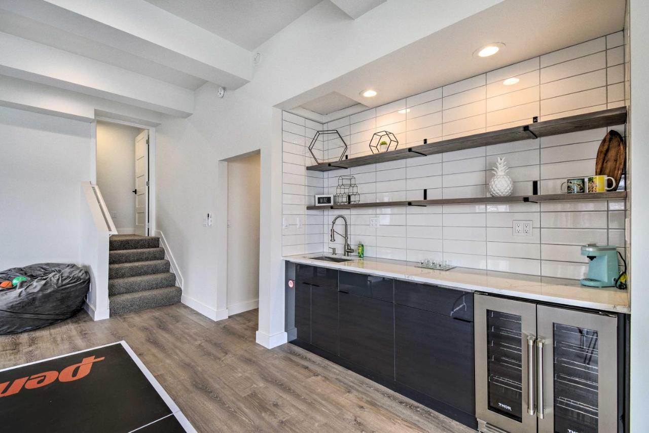 Waterfront Kingston Getaway On Puget Sound! Villa Ngoại thất bức ảnh