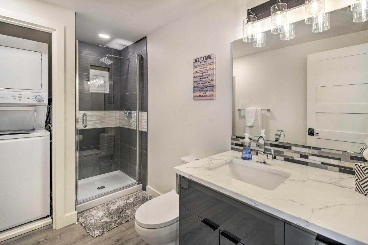 Waterfront Kingston Getaway On Puget Sound! Villa Ngoại thất bức ảnh