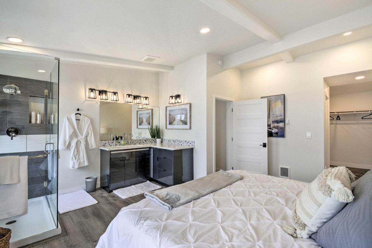 Waterfront Kingston Getaway On Puget Sound! Villa Ngoại thất bức ảnh
