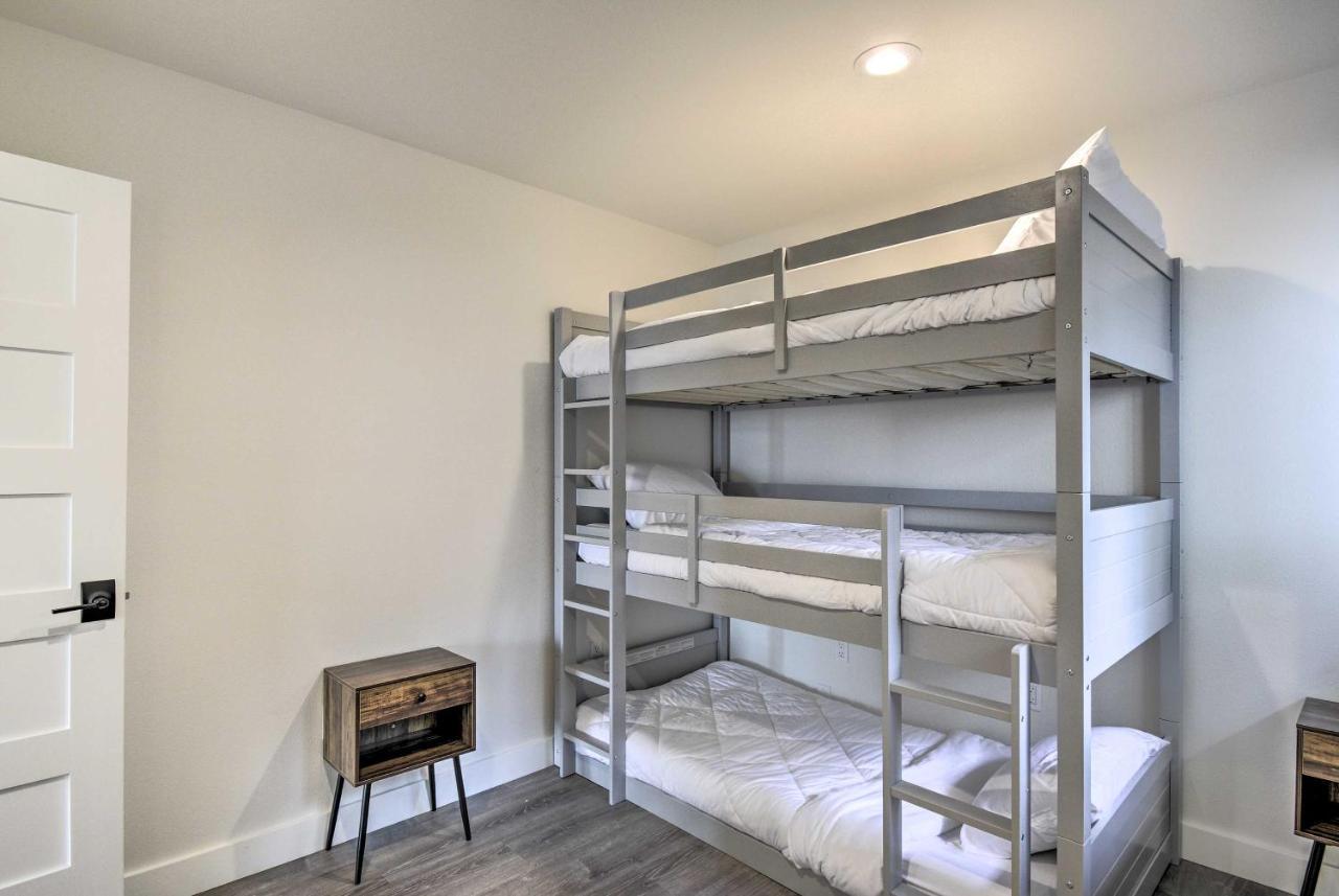 Waterfront Kingston Getaway On Puget Sound! Villa Ngoại thất bức ảnh