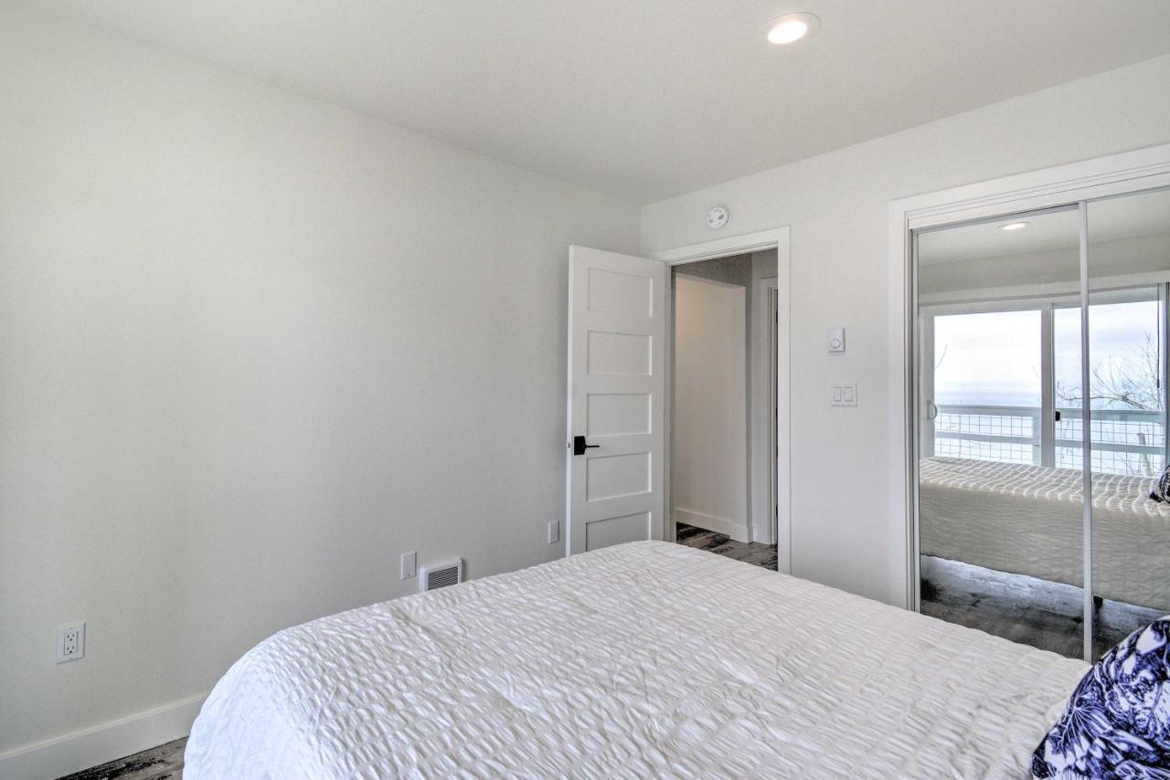 Waterfront Kingston Getaway On Puget Sound! Villa Ngoại thất bức ảnh