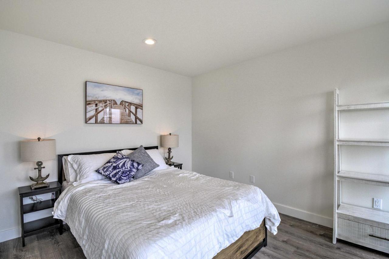 Waterfront Kingston Getaway On Puget Sound! Villa Ngoại thất bức ảnh